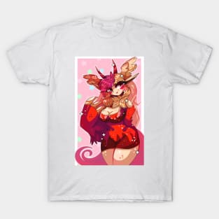 Otavia OC - Redraw T-Shirt